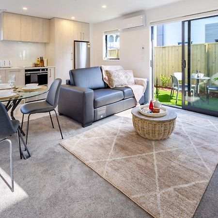 Coastal Sands Escape 1 Bed 1 Bath W/Sofa Bed Christchurch Exterior foto